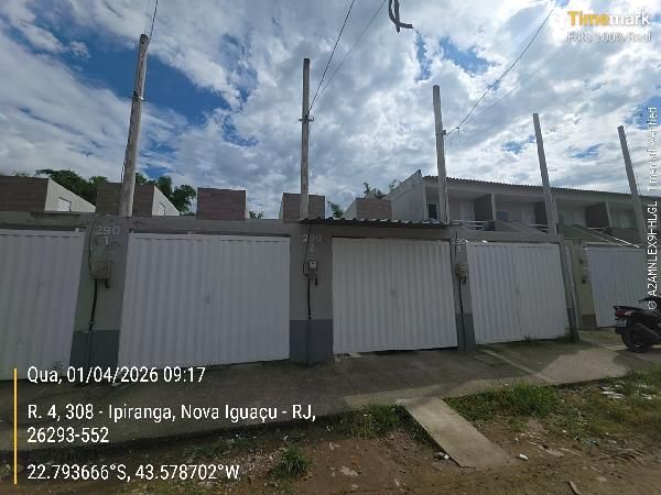 Imóvel em leilão