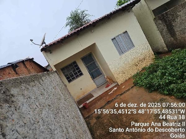 Imóvel em leilão