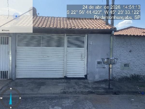 Imóvel em leilão