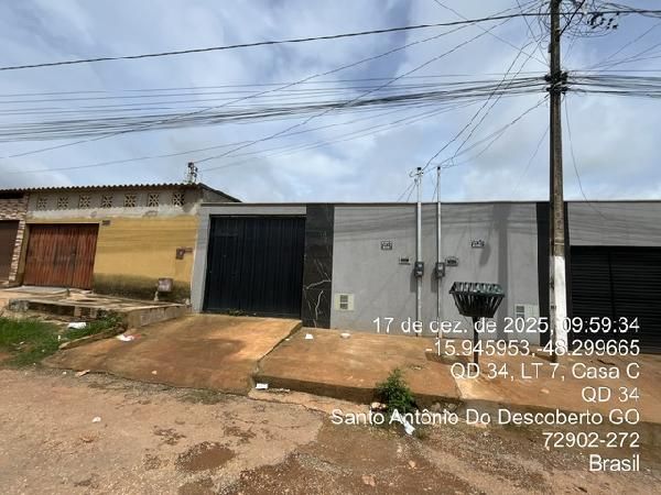 Imóvel em leilão