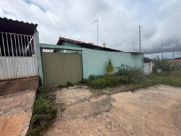Imóvel em leilão