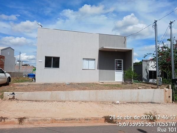 Imóvel em leilão