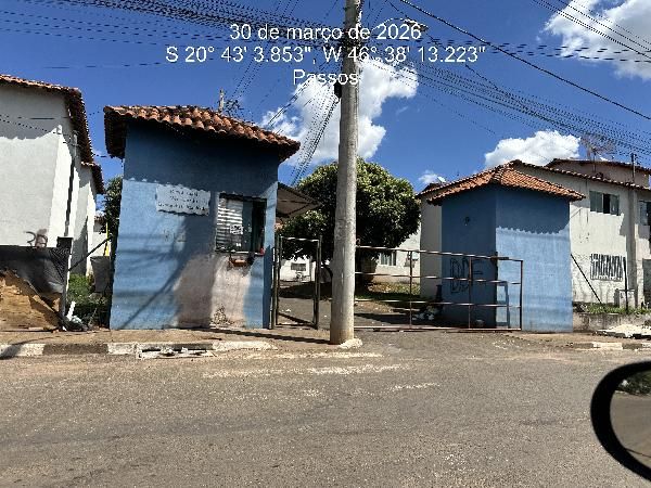 Imóvel em leilão