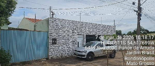Imóvel em leilão