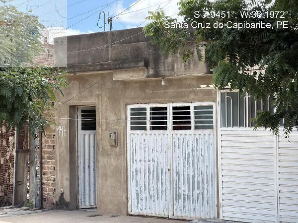 Imóvel em leilão