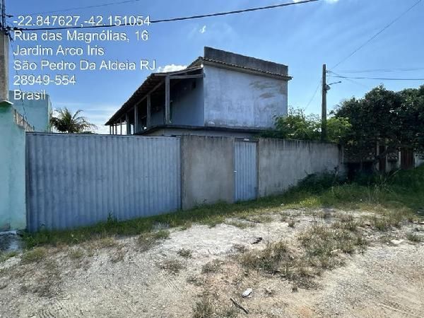 Imóvel em leilão