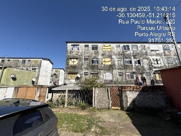 Imóvel em leilão