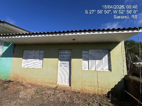 Imóvel em leilão