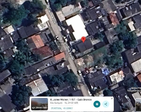Imóvel em leilão