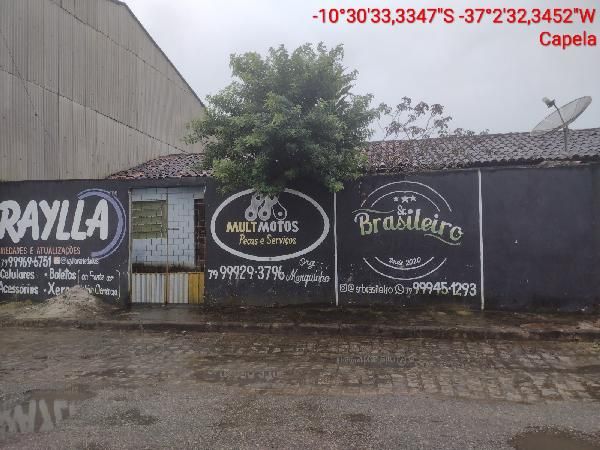 Imóvel em leilão