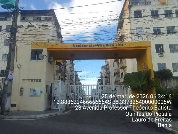 Imóvel em leilão