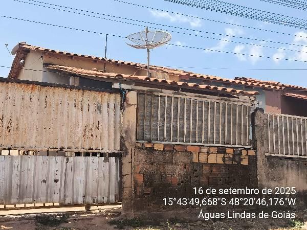 Imóvel em leilão