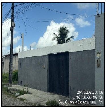 Imóvel em leilão