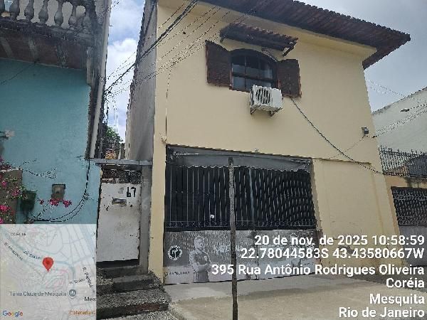 Imóvel em leilão