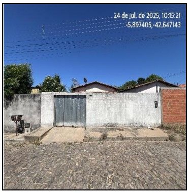 Imóvel em leilão