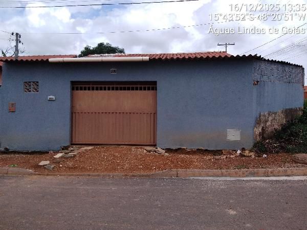 Imóvel em leilão