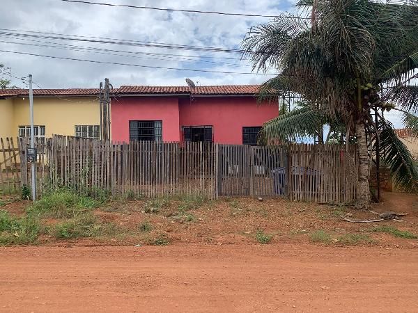 Imóvel em leilão