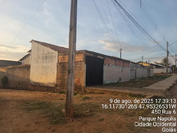 Imóvel em leilão