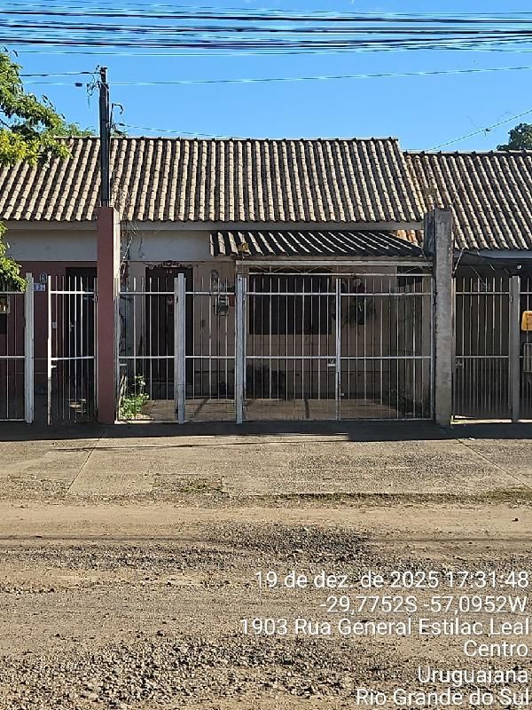 Imóvel em leilão