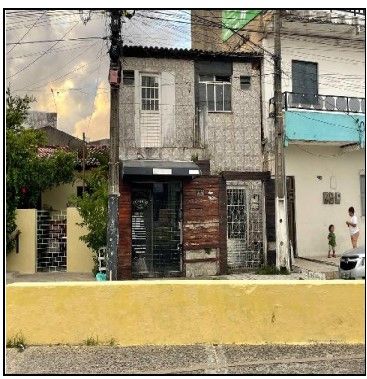 Imóvel em leilão