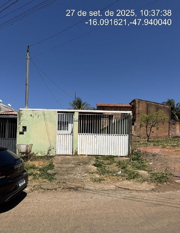 Imóvel em leilão