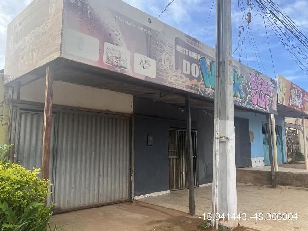 Imóvel em leilão