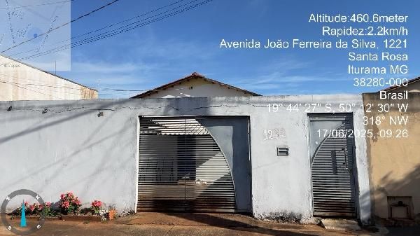 Imóvel em leilão