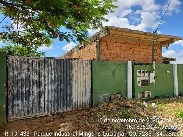 Imóvel em leilão
