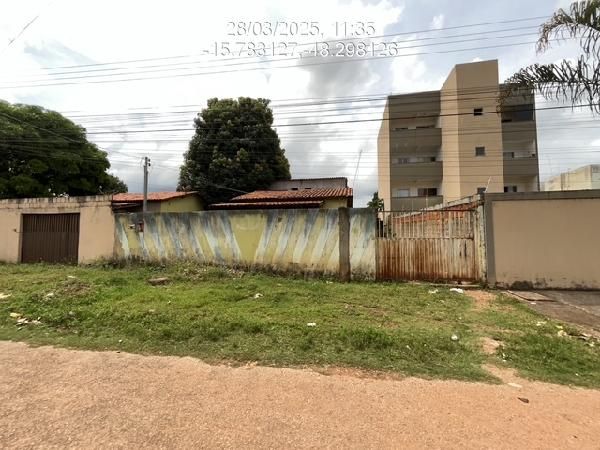 Imóvel em leilão