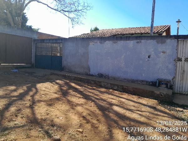 Imóvel em leilão