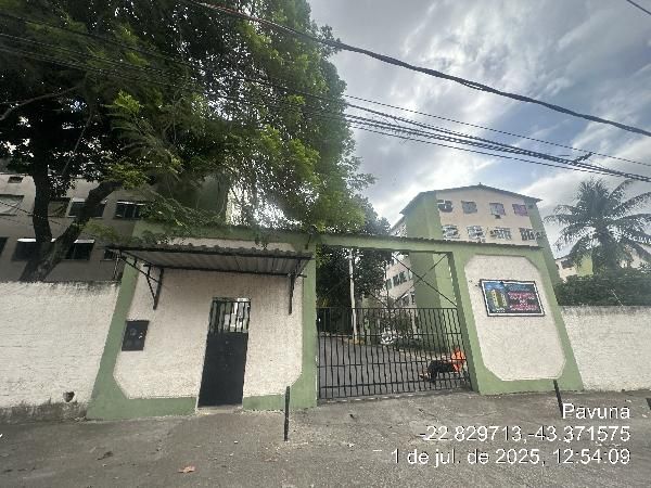 Imóvel em leilão