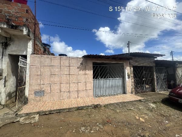 Imóvel em leilão