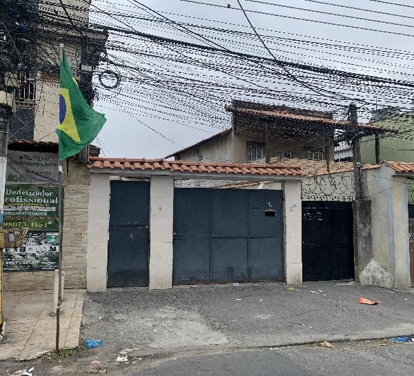 Imóvel em leilão