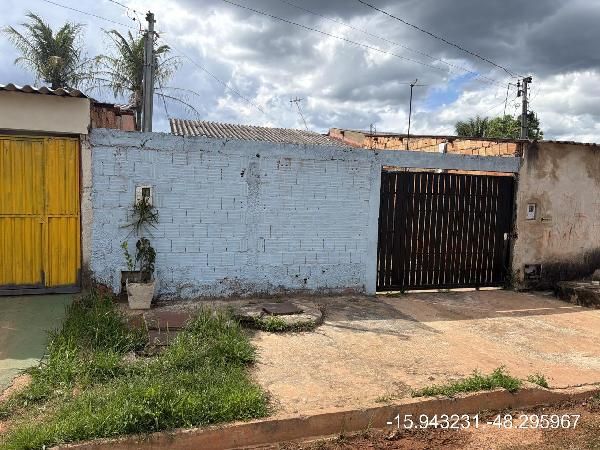 Imóvel em leilão