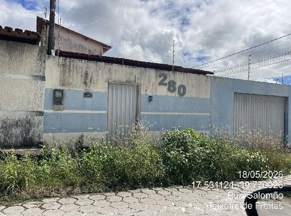 Imóvel em leilão