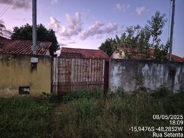 Imóvel em leilão