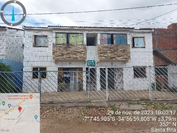Imóvel em leilão