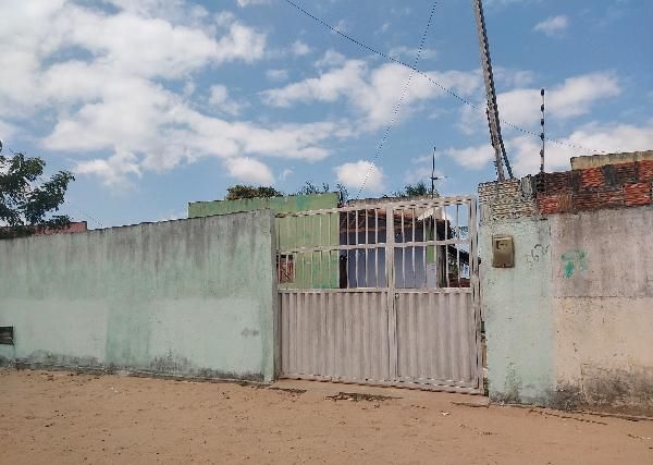 Imóvel em leilão