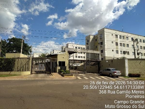 Imóvel em leilão