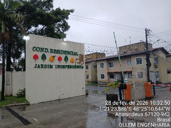 Imóvel em leilão