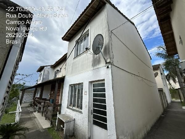 Imóvel em leilão