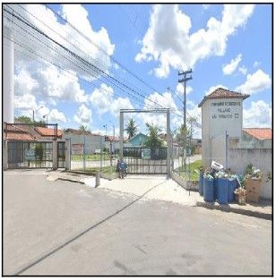 Imóvel em leilão