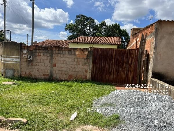 Imóvel em leilão