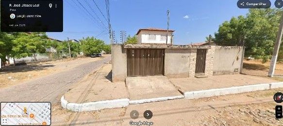 Imóvel em leilão