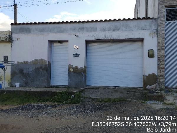 Imóvel em leilão