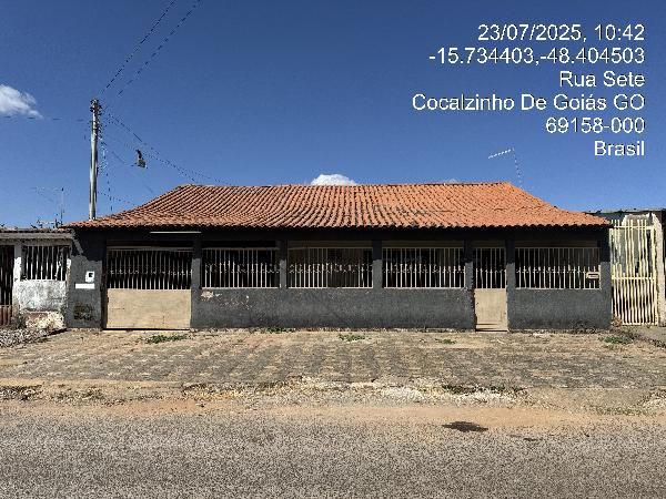 Imóvel em leilão