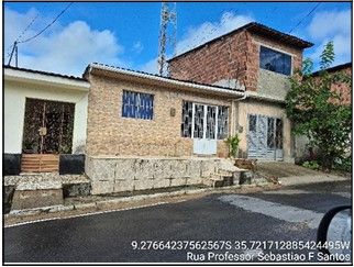 Imóvel em leilão