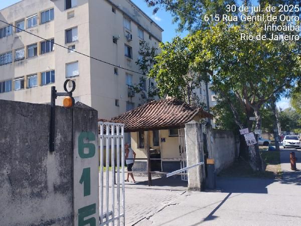Imóvel em leilão