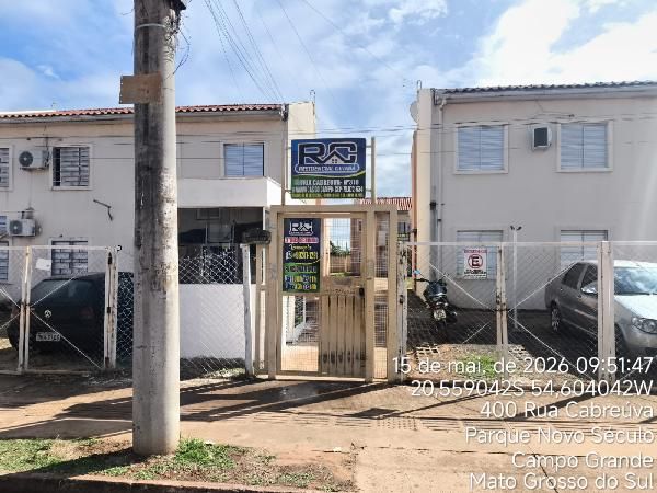 Imóvel em leilão