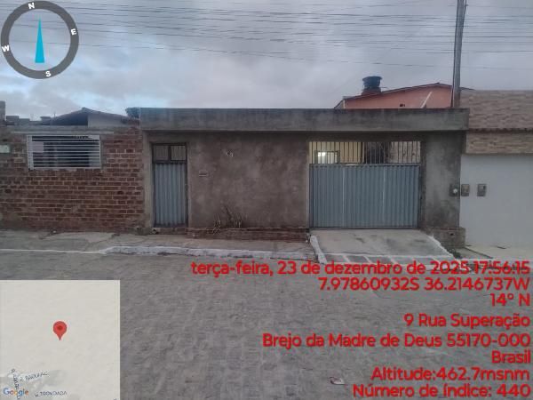 Imóvel em leilão